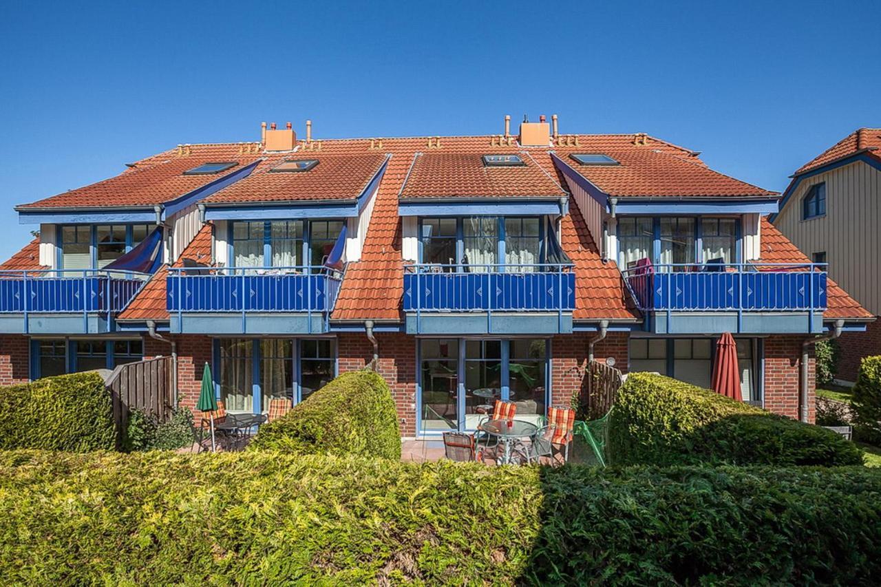 Papillon Wohnung 05-8 Boltenhagen Kültér fotó
